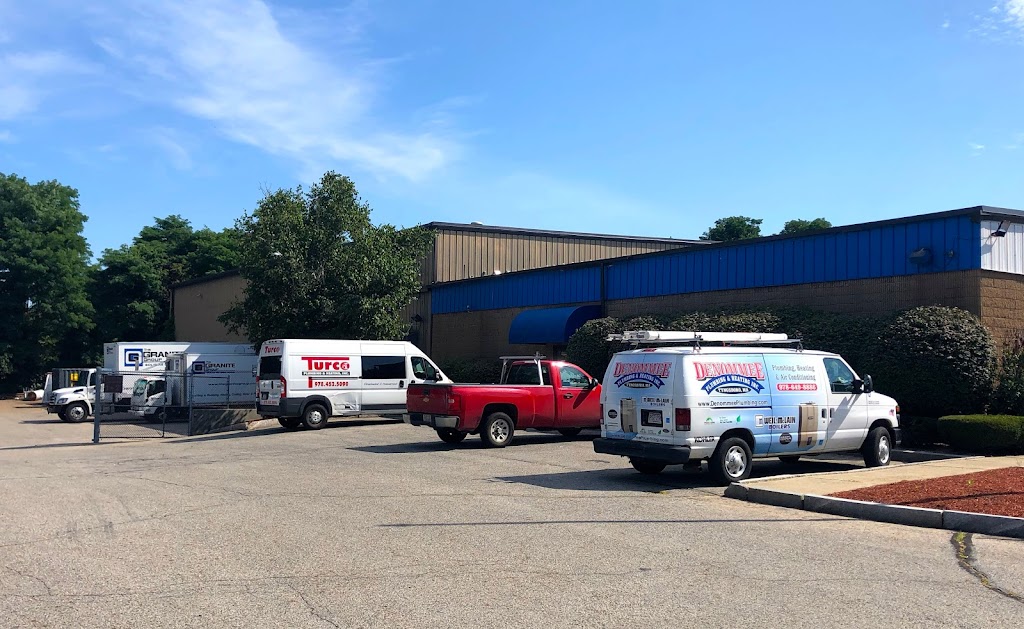 The Granite Group | 1035 Westford St, Lowell, MA 01851, USA | Phone: (978) 323-2100