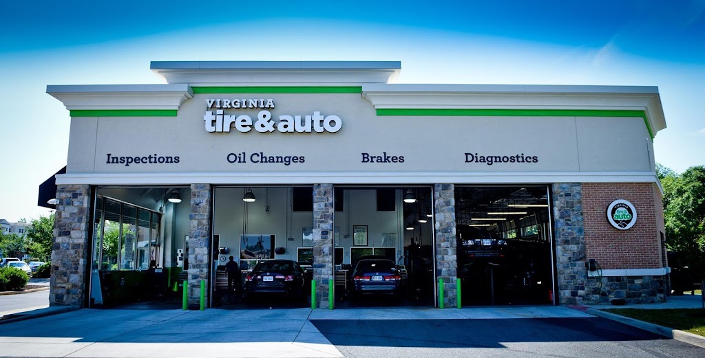 Virginia Tire & Auto of Broadlands | 43180 Southern Walk Plz, Ashburn, VA 20148, USA | Phone: (703) 726-7603