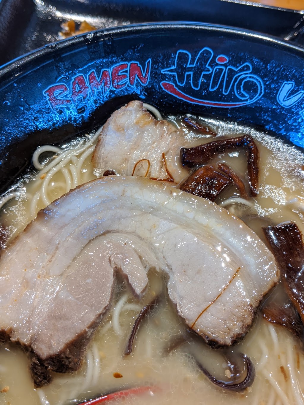 HIRO Ramen & Udon | 5252 Beach Blvd, Buena Park, CA 90621, USA | Phone: (714) 430-3377