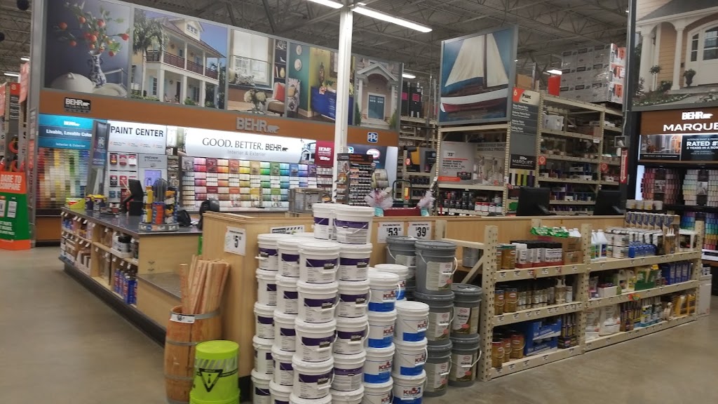 The Home Depot | 1575 Branan Field Rd, Middleburg, FL 32068, USA | Phone: (904) 589-9516