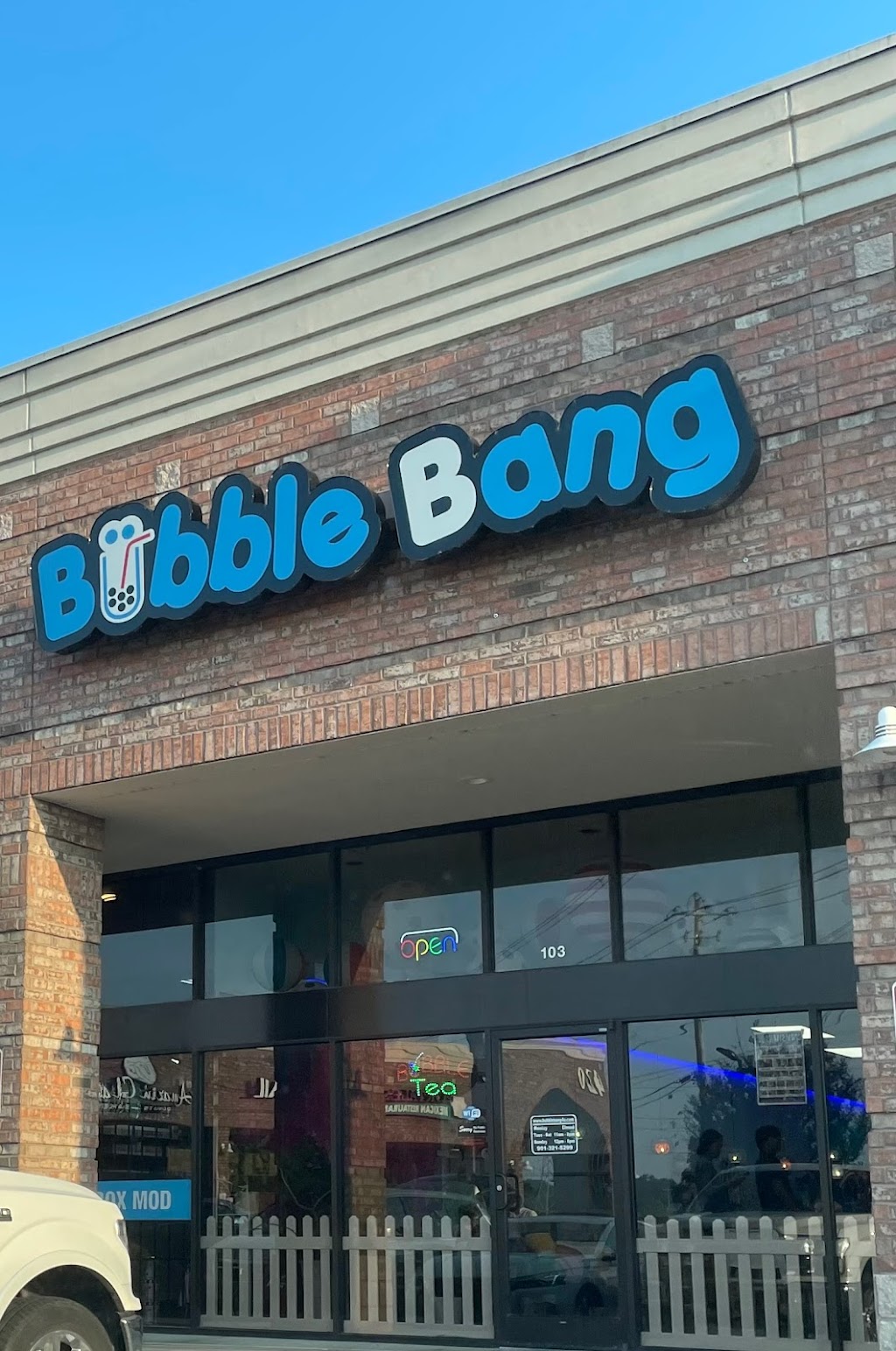 Bubble Bang | 420 S Germantown Pkwy #103, Cordova, TN 38018, USA | Phone: (901) 321-5299