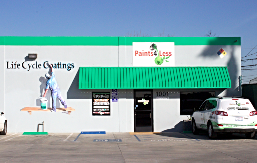 Paints4less | 1001 W Kirkwall Rd, Azusa, CA 91702, USA | Phone: (626) 812-0191