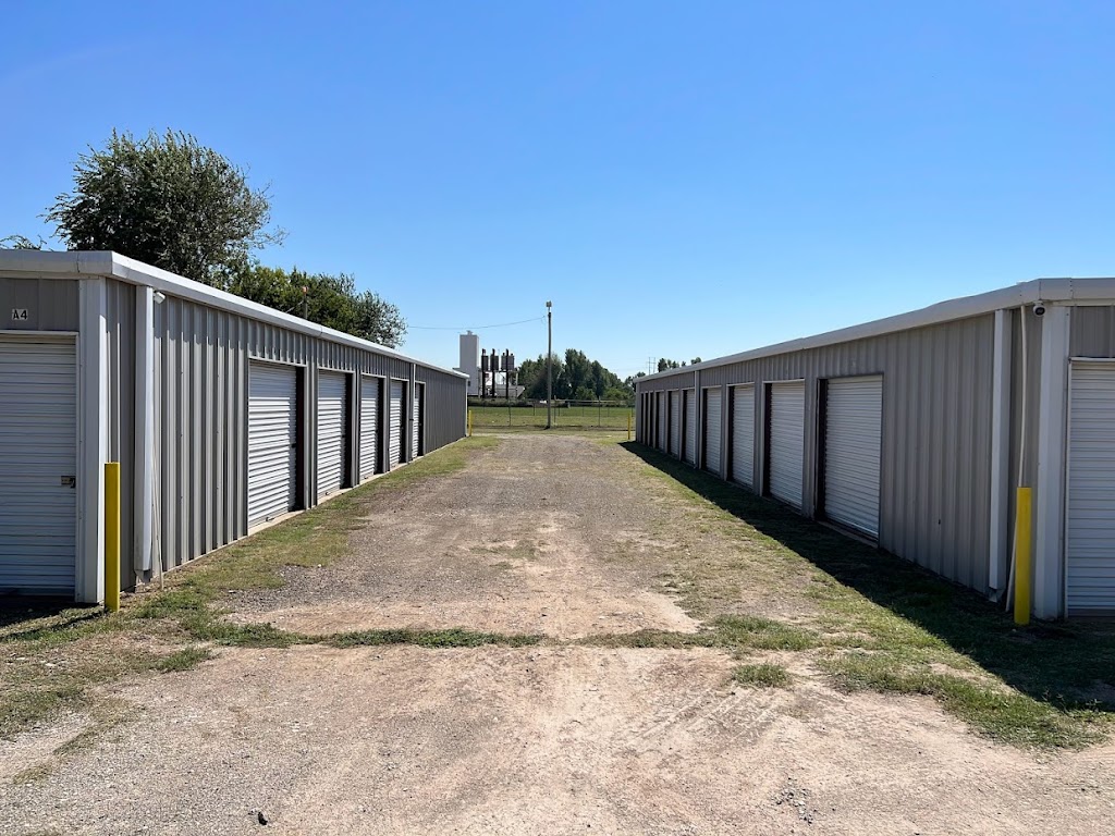 Storage Vets | 400 Jones Rd NW, El Reno, OK 73036, USA | Phone: (405) 422-2944
