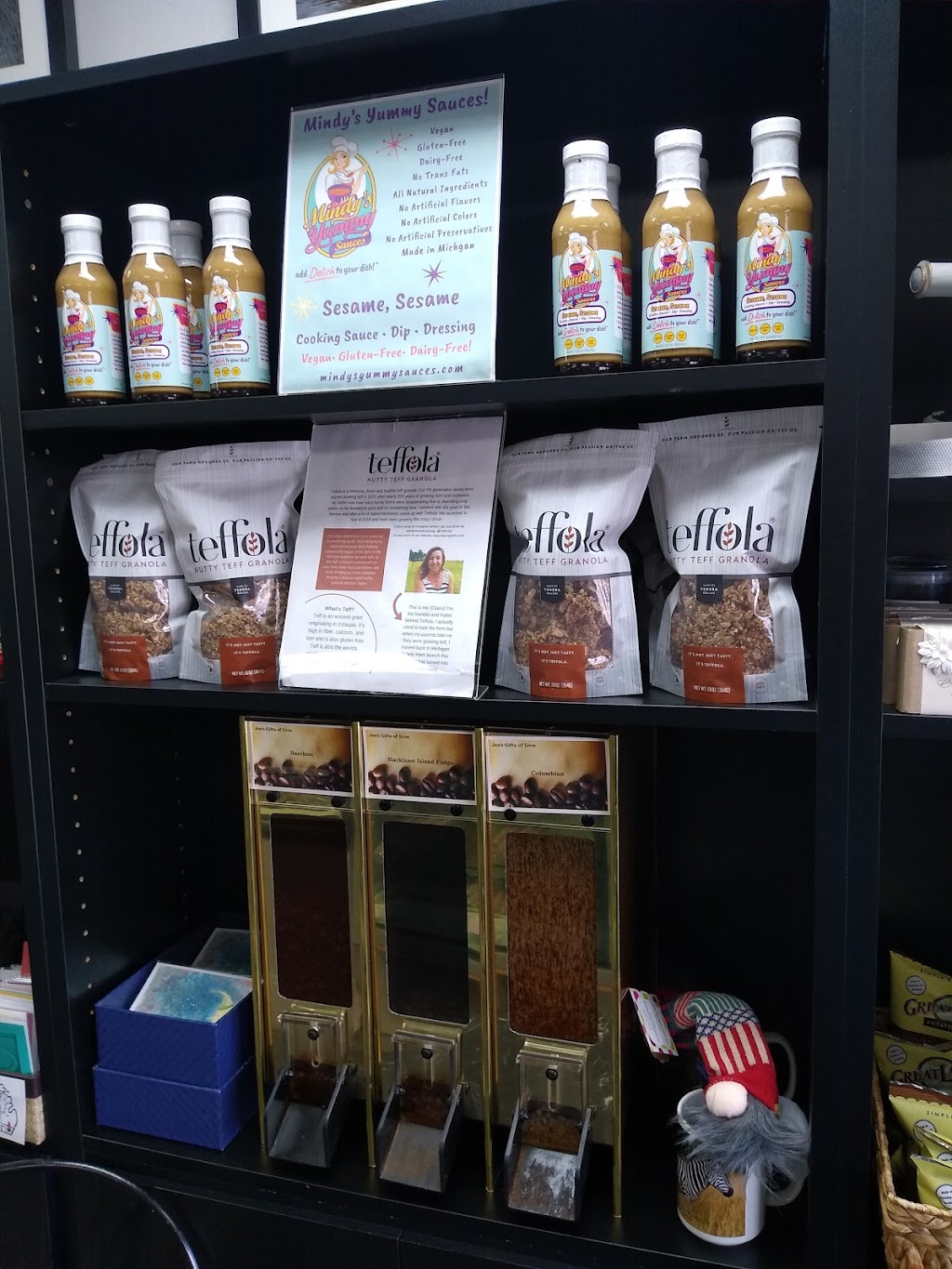 Jens Gifts of Love | 4280 Orchard Lake Rd, West Bloomfield Township, MI 48323, USA | Phone: (248) 682-5912