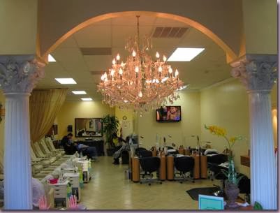 Serenity Hair & Nail Spa | 236 Carmichael Way # 316, Chesapeake, VA 23322, USA | Phone: (757) 421-2138