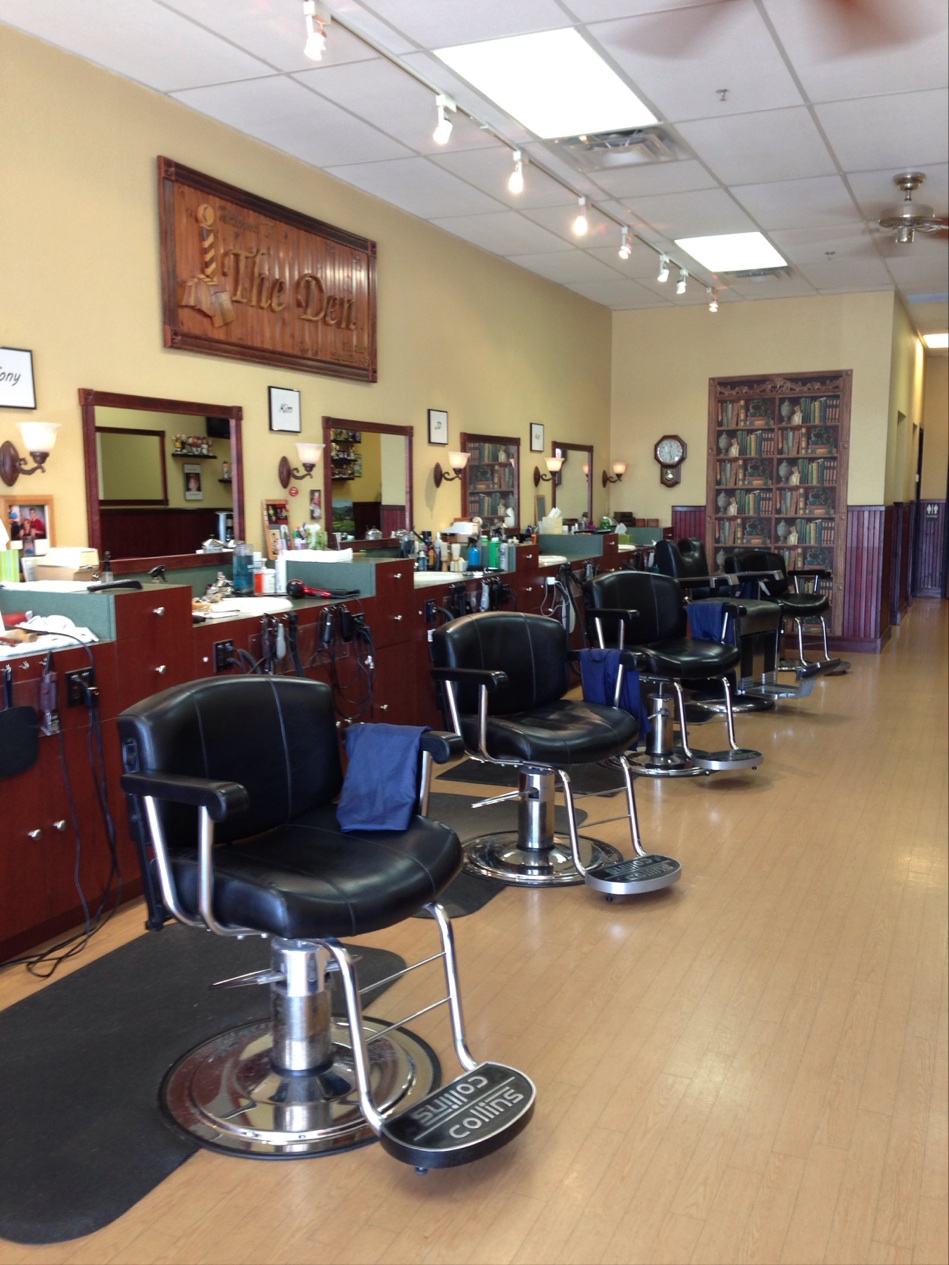 The Den Barber Shop | 13802 N Scottsdale Rd Suite 16, Scottsdale, AZ 85254 | Phone: (480) 219-1605