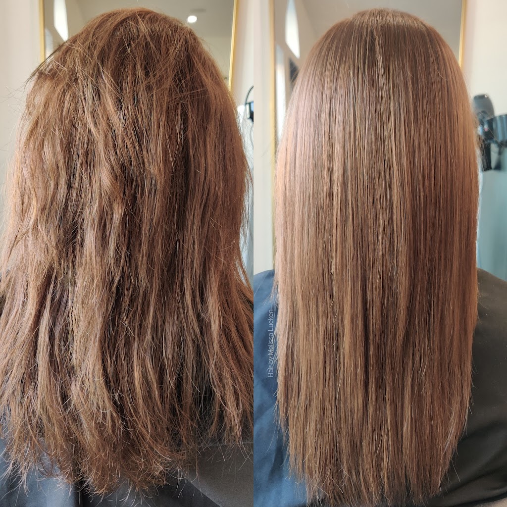 Hair by Melissa Lueken | 10216 Riverside Dr, Toluca Lake, CA 91602, USA | Phone: (323) 919-5659