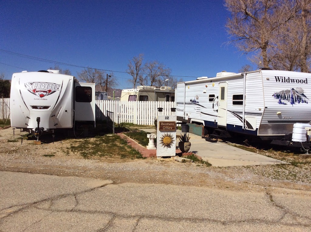 New Beginnings Mobile Home & RV Park | 11250 Barstow Rd, Lucerne Valley, CA 92356, USA | Phone: (760) 475-4562