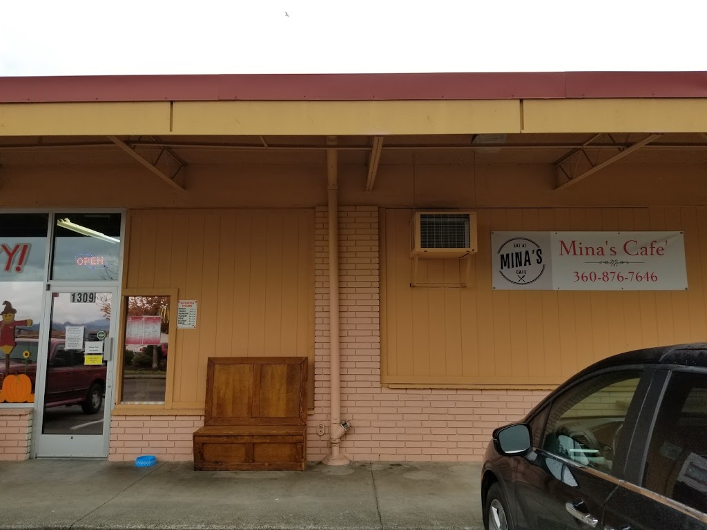 Minas Cafe | 1309 Bay St, Port Orchard, WA 98366, USA | Phone: (360) 876-7646