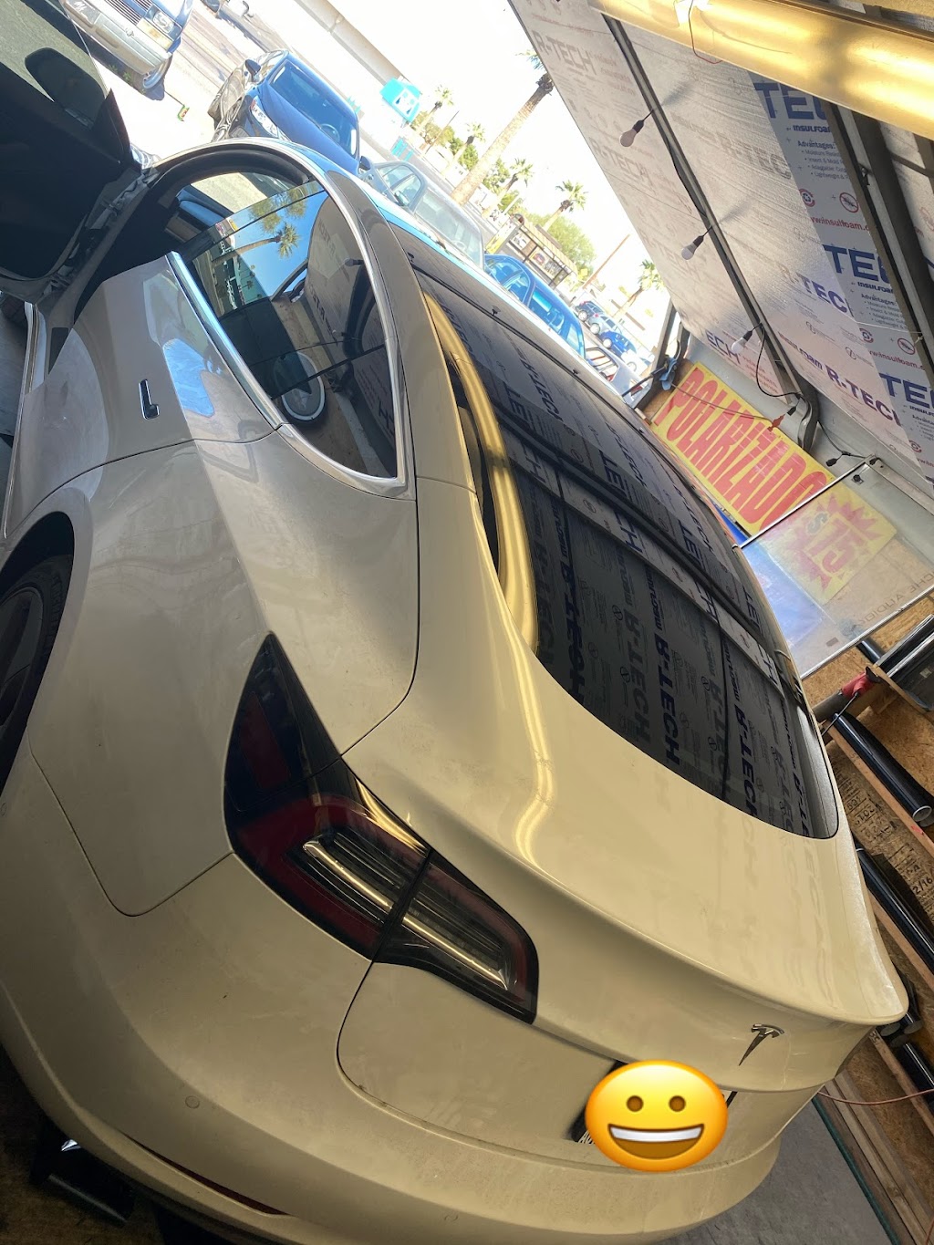 Berny Window Tint | 3307 W Van Buren St, Phoenix, AZ 85009, USA | Phone: (480) 740-0003