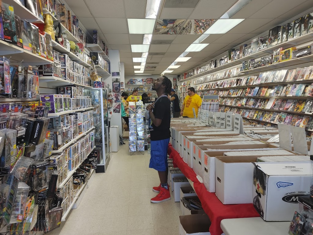 Zapp Comics & Cards | 700 Tennent Rd, Manalapan Township, NJ 07726, USA | Phone: (732) 617-1333