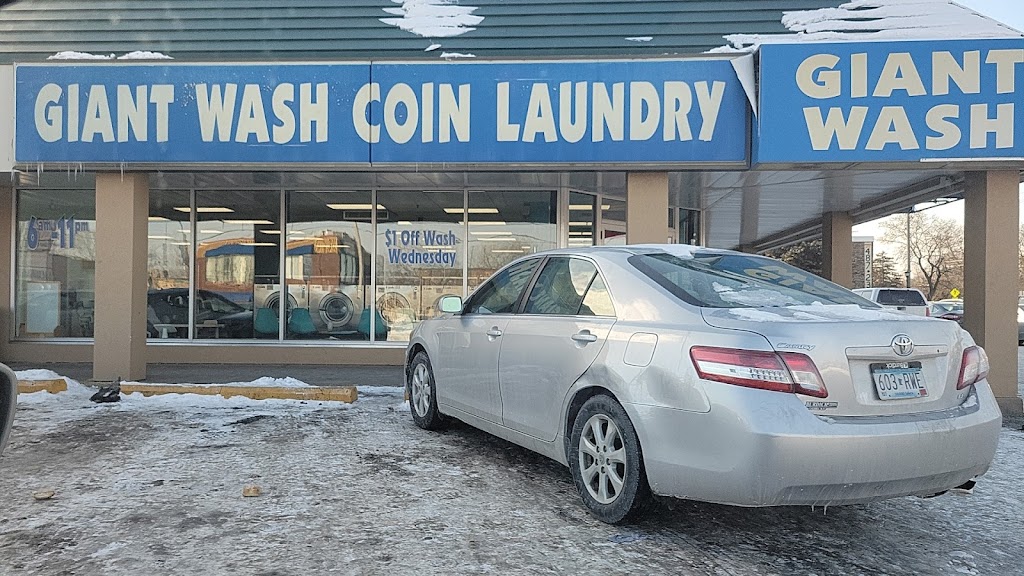 North End Laundry | 1675 Rice St, St Paul, MN 55117, USA | Phone: (651) 463-1080