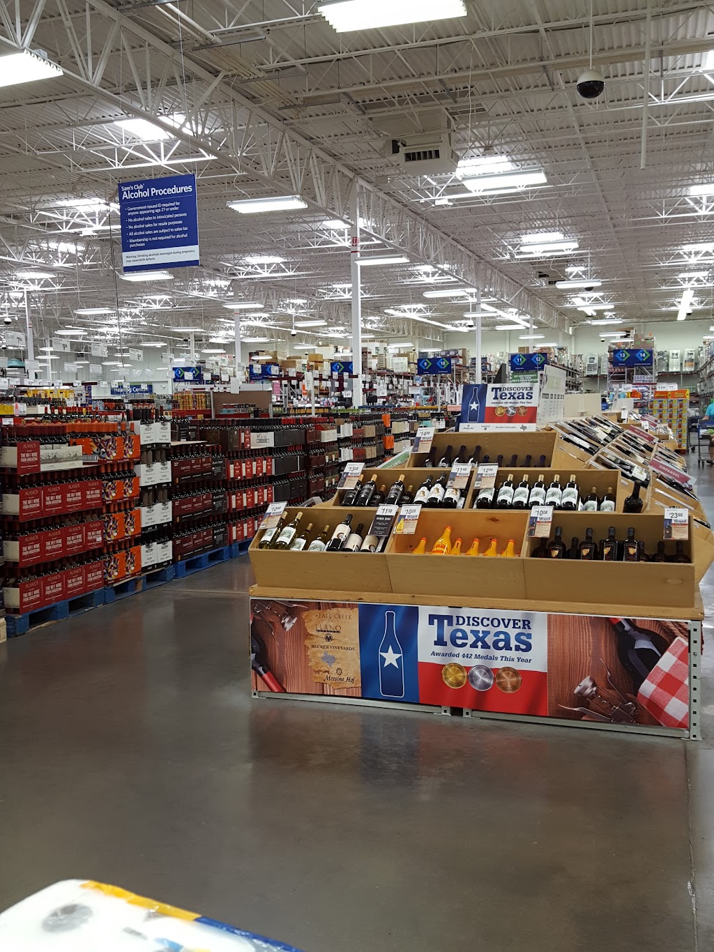 Sams Club | 1701 W State Hwy 114, Grapevine, TX 76051, USA | Phone: (817) 416-5434