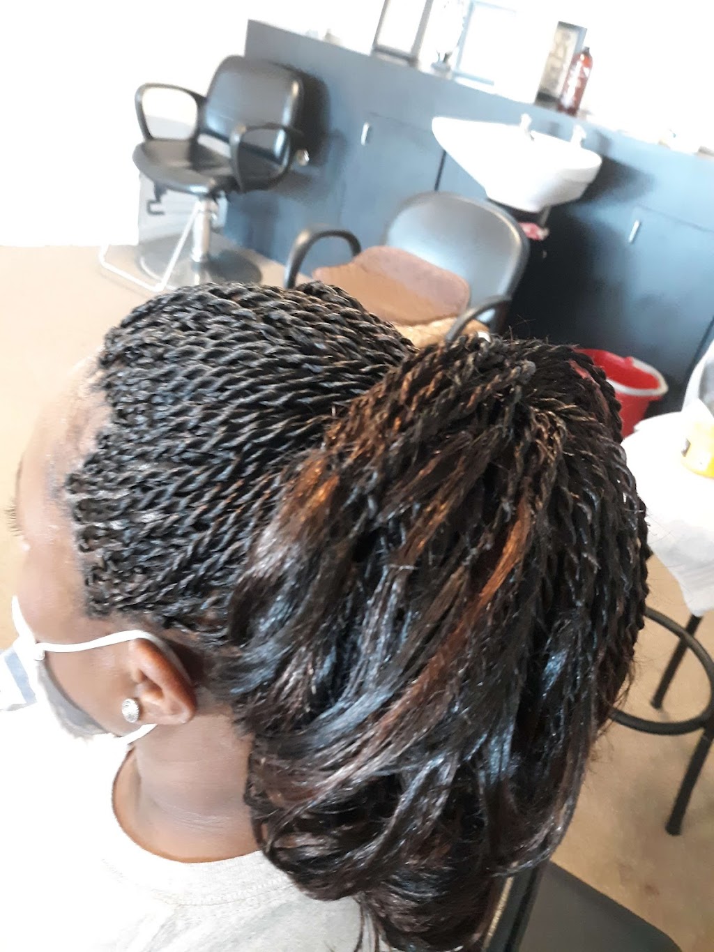 Marietta African hair braiding | 3667 Salem Rd, Covington, GA 30016, USA | Phone: (470) 367-2740