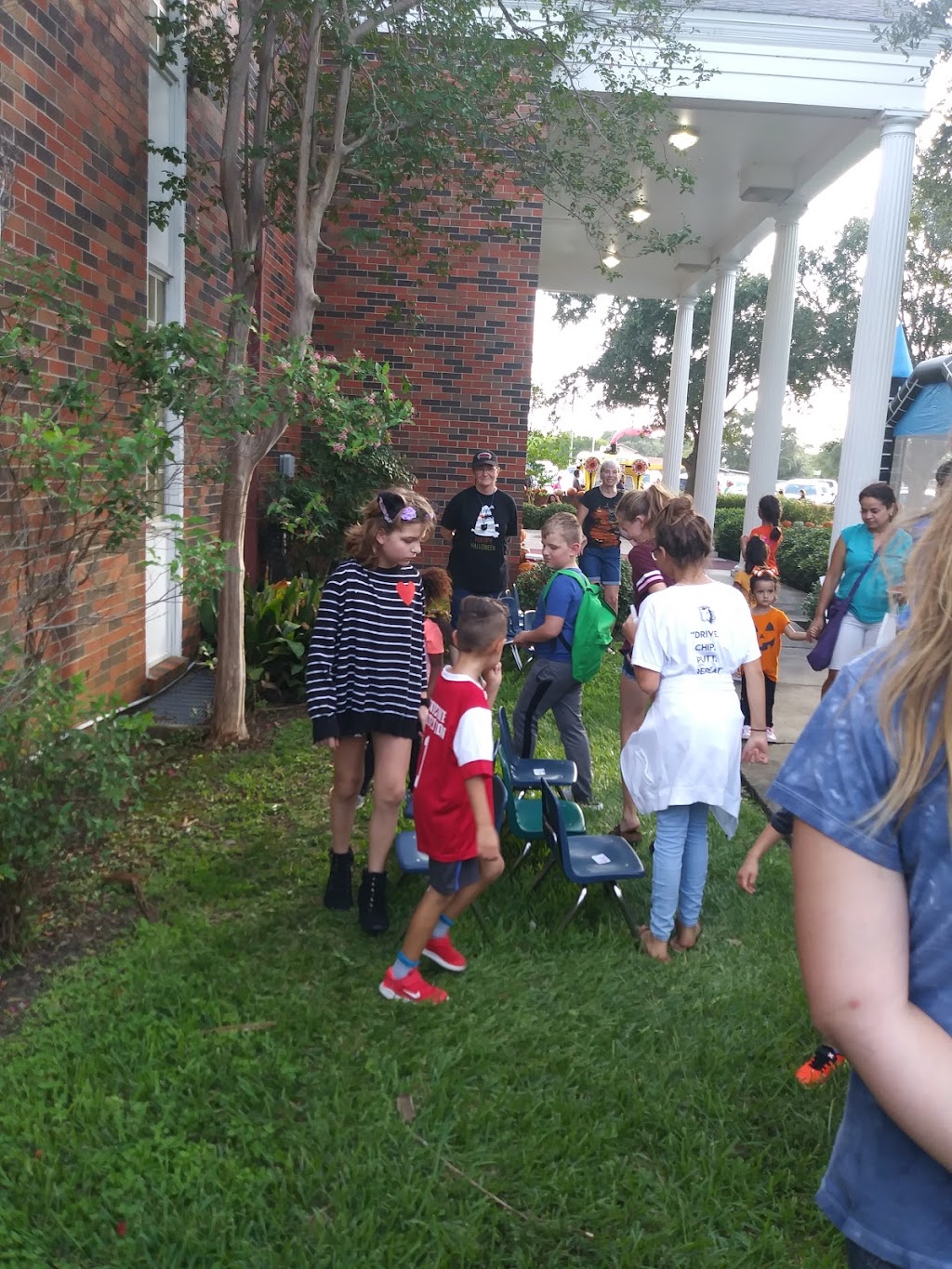 St Johns United Methodist Church | 5300 S Alameda St, Corpus Christi, TX 78412, USA | Phone: (361) 991-4342