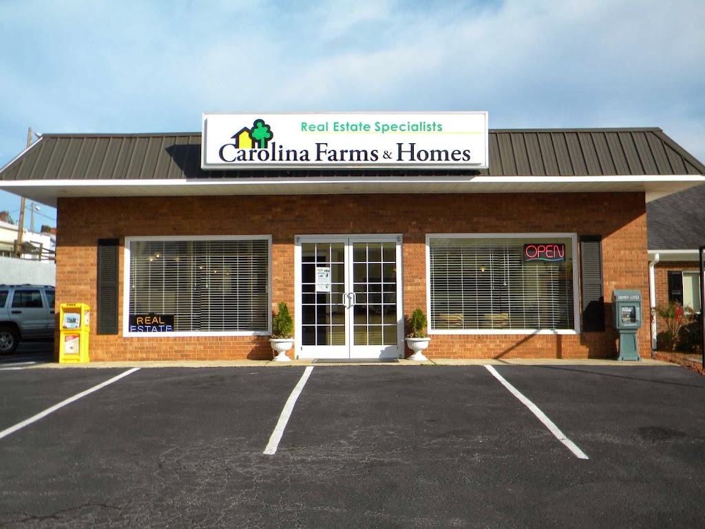 Carolina Farms & Homes | 108 S Davis St, Pilot Mountain, NC 27041, USA | Phone: (336) 368-9472