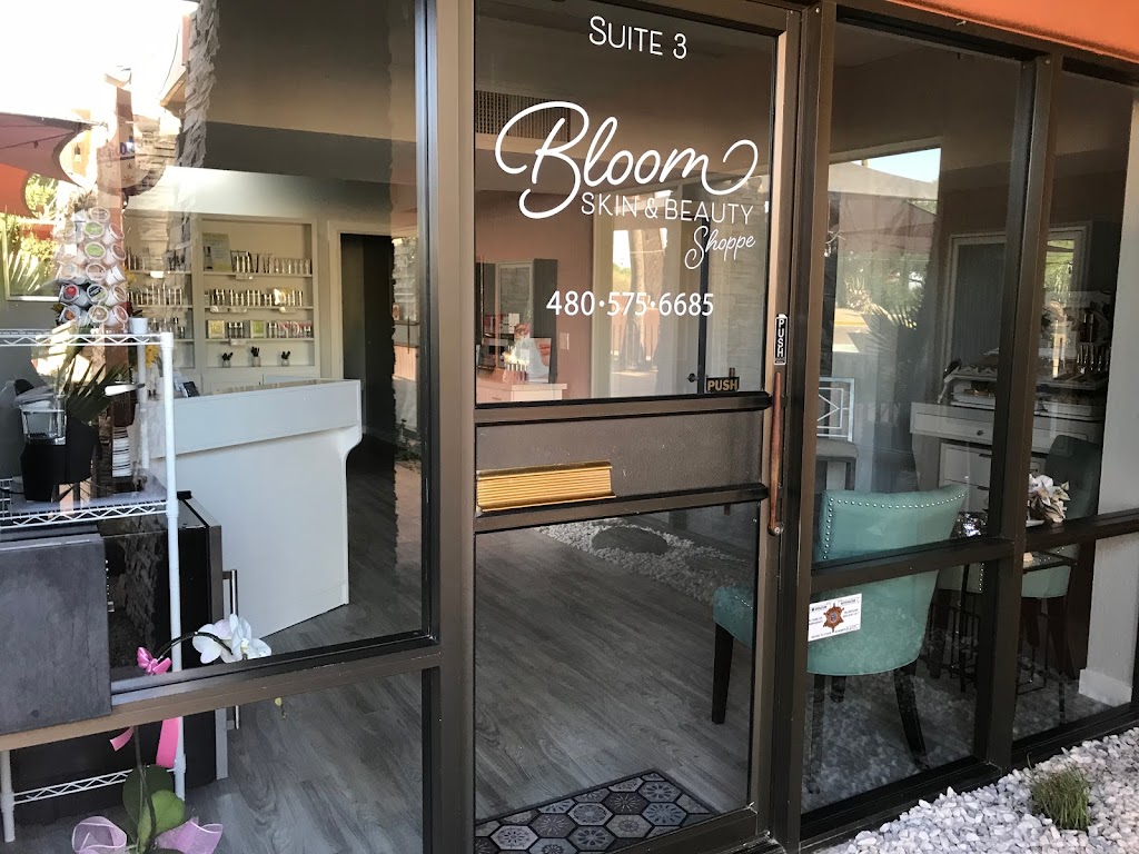 Bloom Skin & Beauty Shoppe | 7 E Sundial Cir Suite 3, Carefree, AZ 85377, USA | Phone: (480) 575-6685