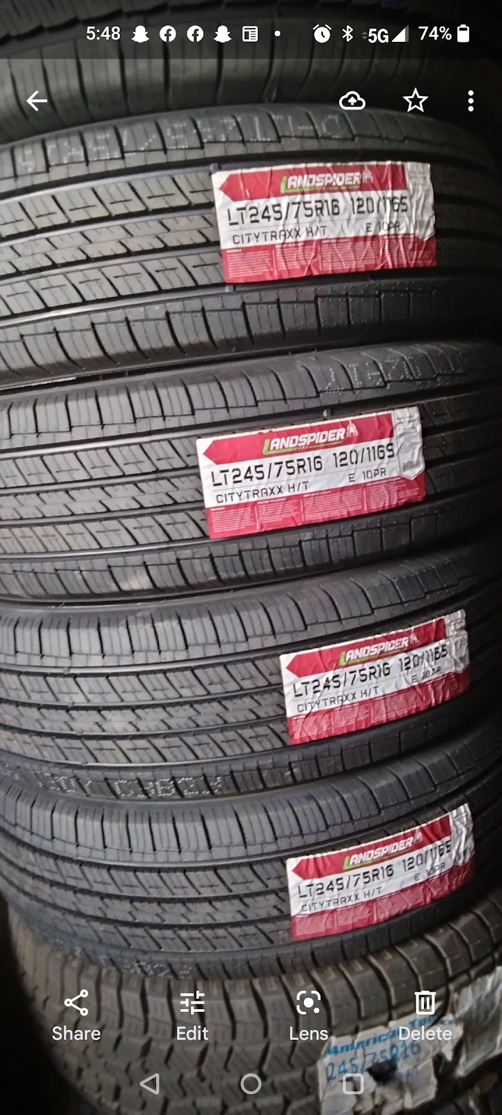 Memos Tires Shop | 6330 W Van Buren St, Phoenix, AZ 85043, USA | Phone: (602) 299-7665