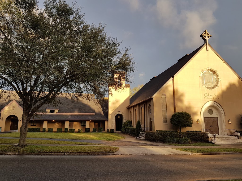 College Park Presbyterian Church | 118 E Par St, Orlando, FL 32804, USA | Phone: (407) 898-4671