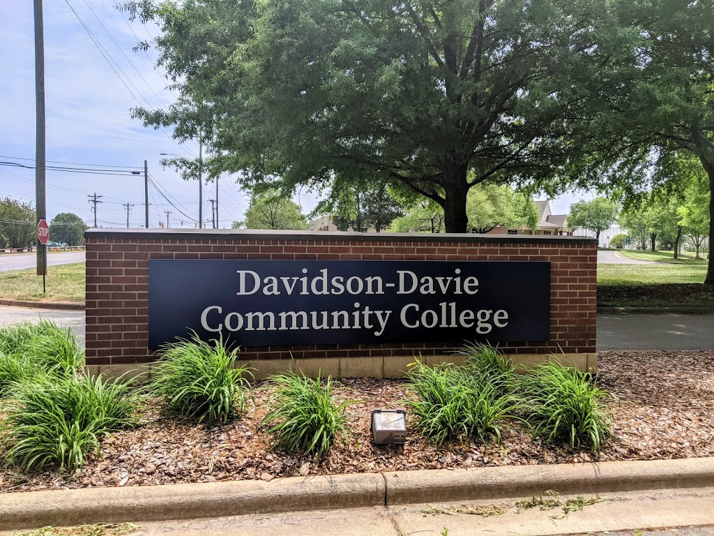 Davidson-Davie Community College Davie Campus | 1205 S Salisbury St, Mocksville, NC 27028, USA | Phone: (336) 751-2885