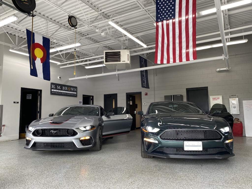 H. M. Brown Automotive | 6532 S Revere Pkwy, Centennial, CO 80111, USA | Phone: (303) 740-8065