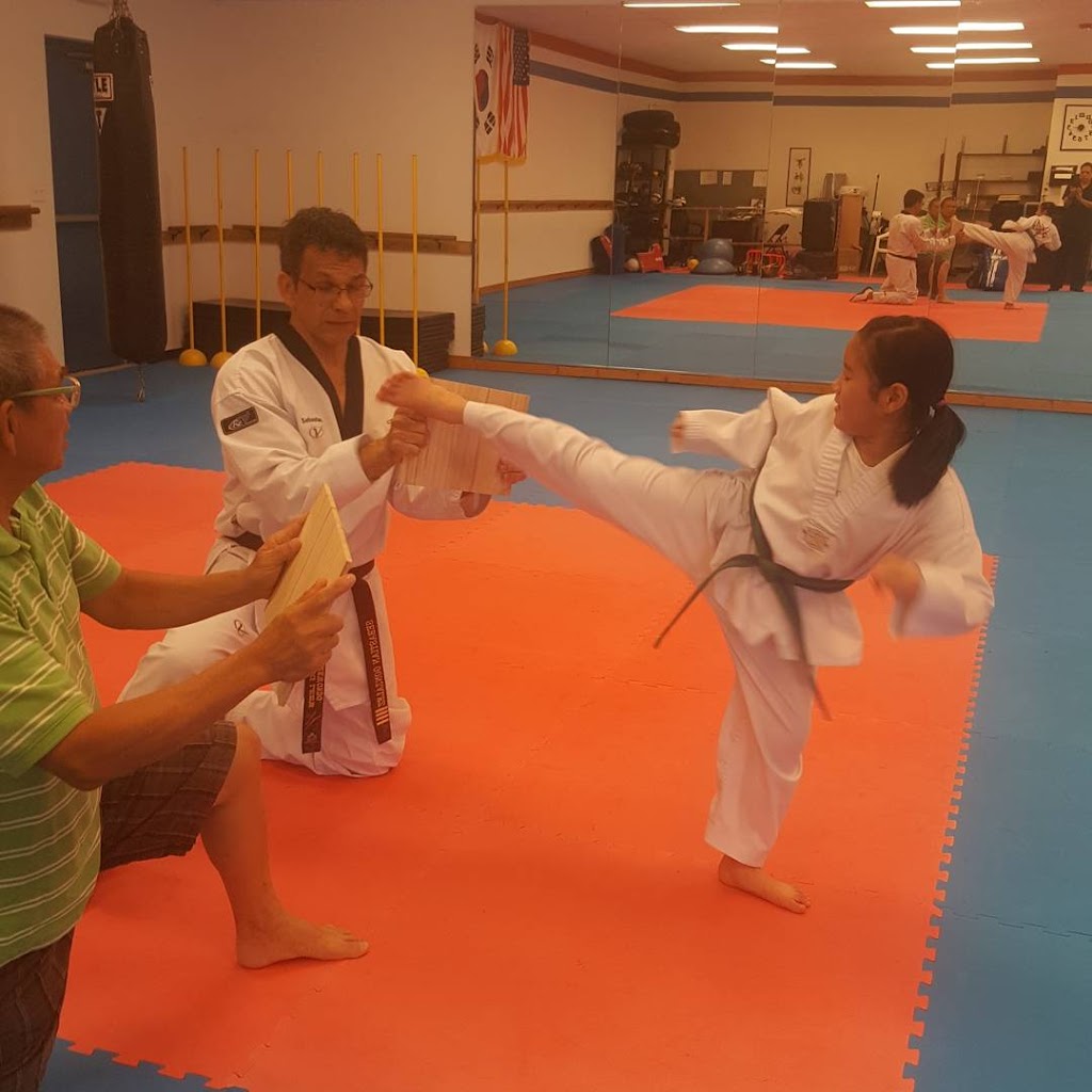 Chang Lees Taekwondo Olympic Sport | 950 E Main St, Allen, TX 75002, USA | Phone: (512) 699-3728