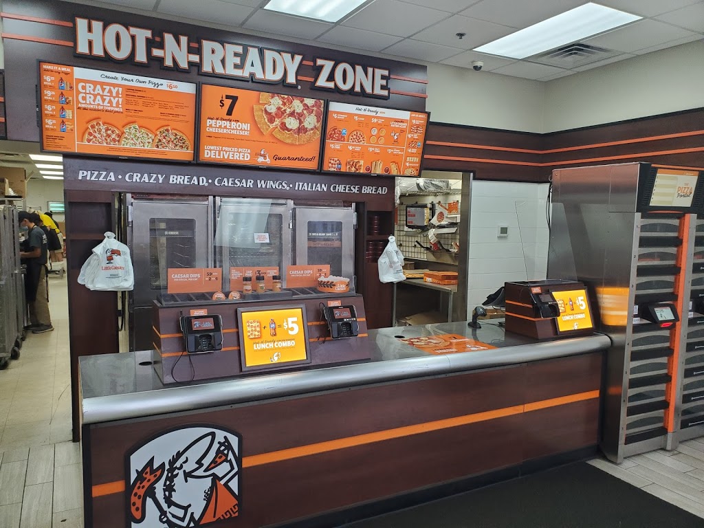 Little Caesars Pizza | 537 W Dundee Rd, Wheeling, IL 60090, USA | Phone: (847) 215-1080