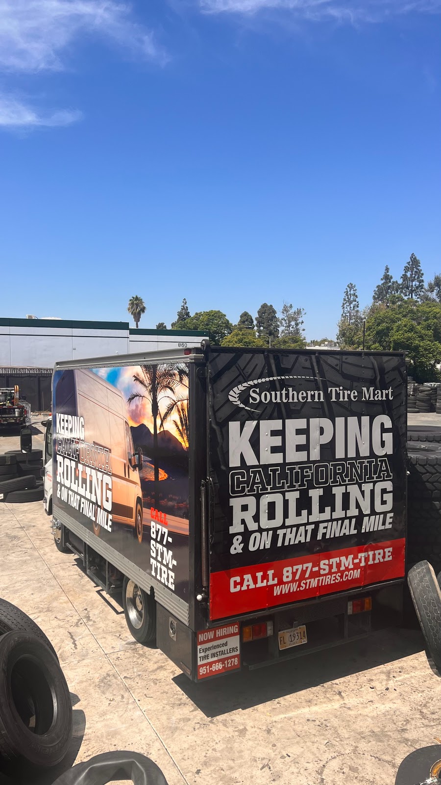 Southern Tire Mart | 935 E Artesia Blvd, Carson, CA 90746, USA | Phone: (562) 800-7701