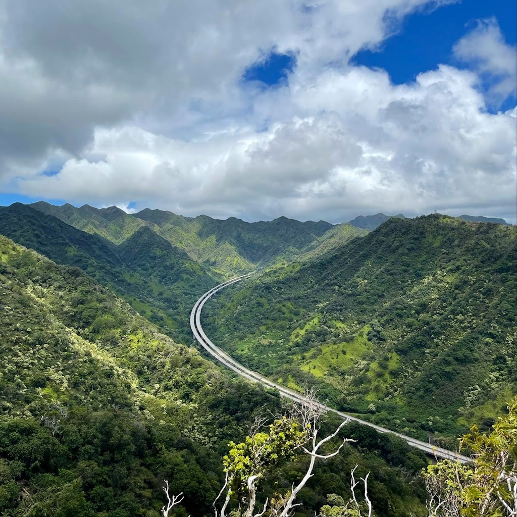 ʻAiea Loop Trailhead | 99-1849 Aiea Heights Dr, Aiea, HI 96701, USA | Phone: (808) 733-9104