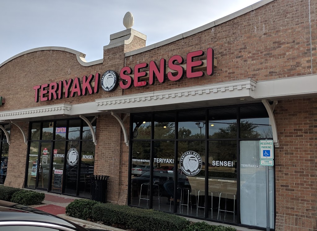 Teriyaki Sensei | 930 E Campbell Rd Ste103, Richardson, TX 75081, USA | Phone: (972) 677-7627