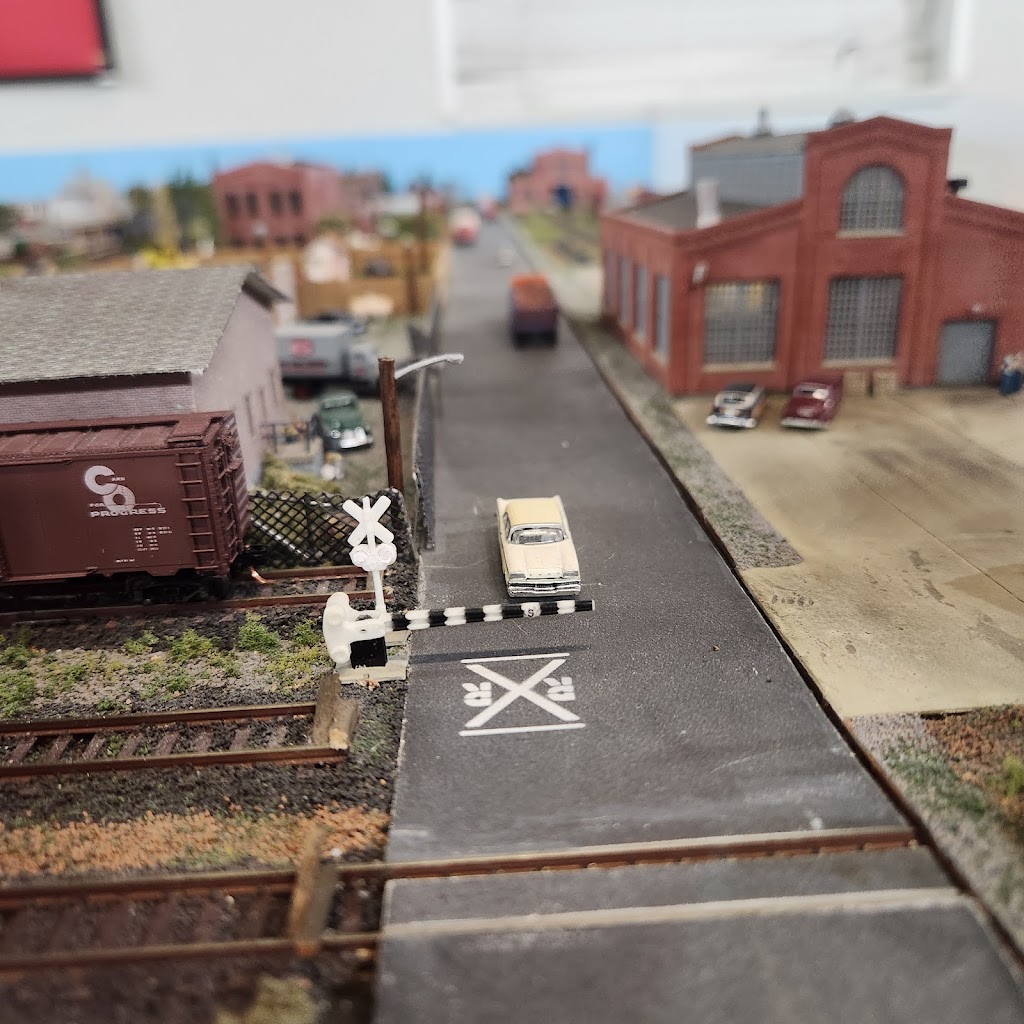 Bushnell Station & Gulf Coast & Central Florida Railroad Museum | 6470 WC 476, Bushnell, FL 33513, USA | Phone: (352) 901-0829