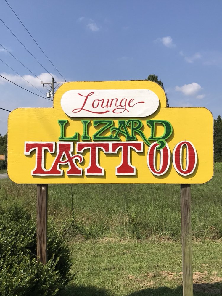 Lounge Lizard Tattoo LLC | 133 Boone Docks St, Boone, NC 28607, USA | Phone: (336) 255-4351