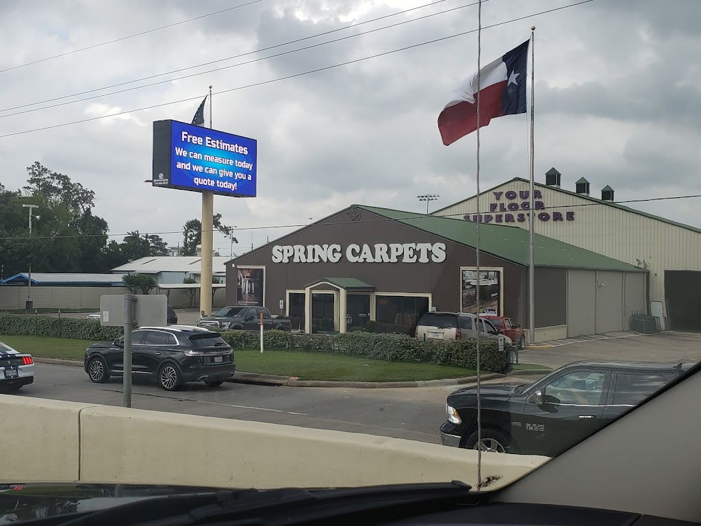 Spring Carpets | 23220 Interstate 45 N, Spring, TX 77373, USA | Phone: (281) 350-3116