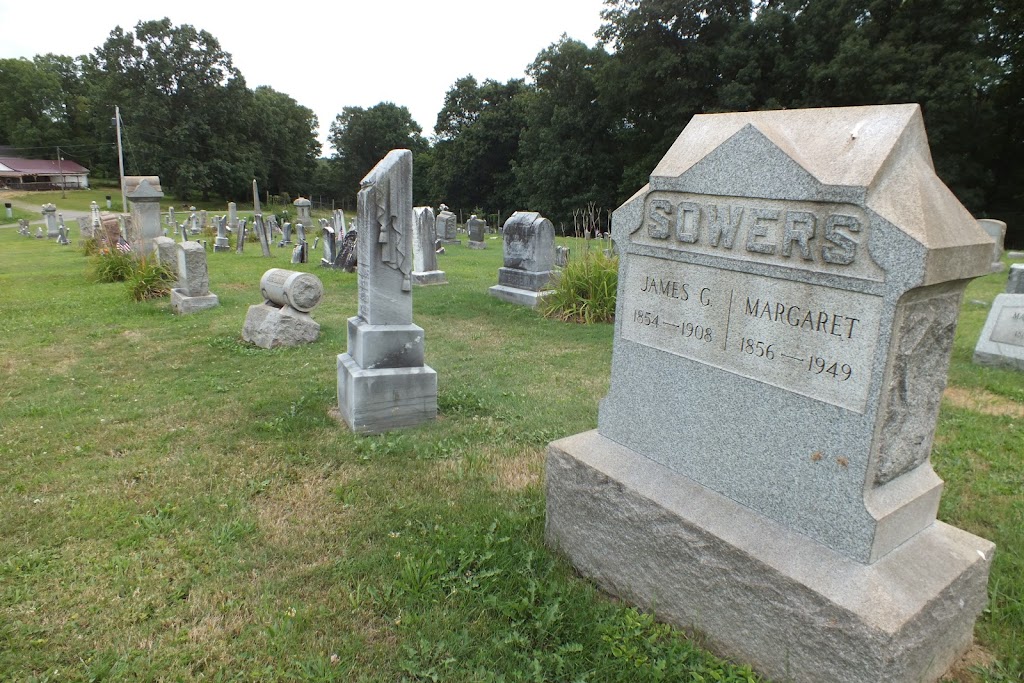 Whitesburg Presbyterian Cemetery | 12117 US-422, Kittanning, PA 16201, USA | Phone: (724) 354-3262