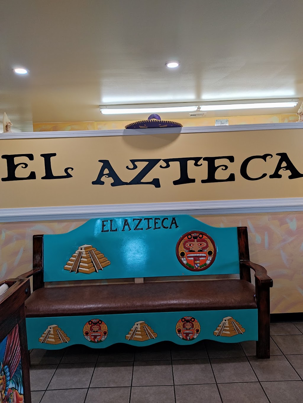 El Azteca Mexican Restaurant | 15901 OK-66, Claremore, OK 74017, USA | Phone: (918) 342-2577