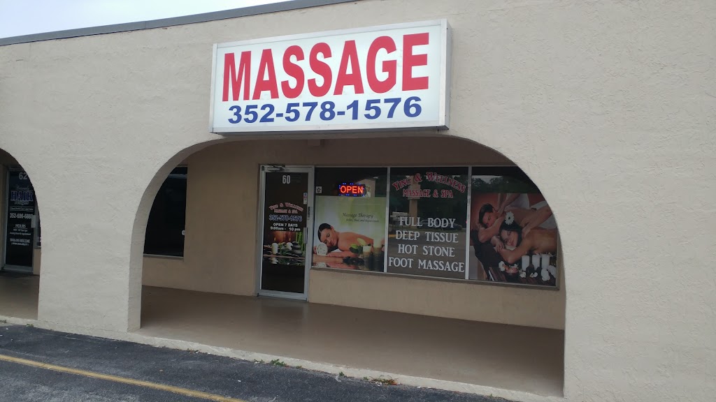 ying&wellness massage&spa | 60 Commercial Way, Spring Hill, FL 34606, USA | Phone: (352) 578-1576