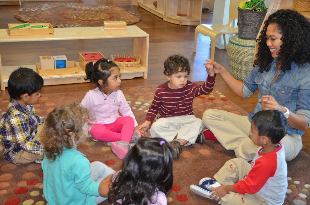 Redeemer Montessori School | 2700 Warren Cir, Irving, TX 75062, USA | Phone: (972) 257-3517