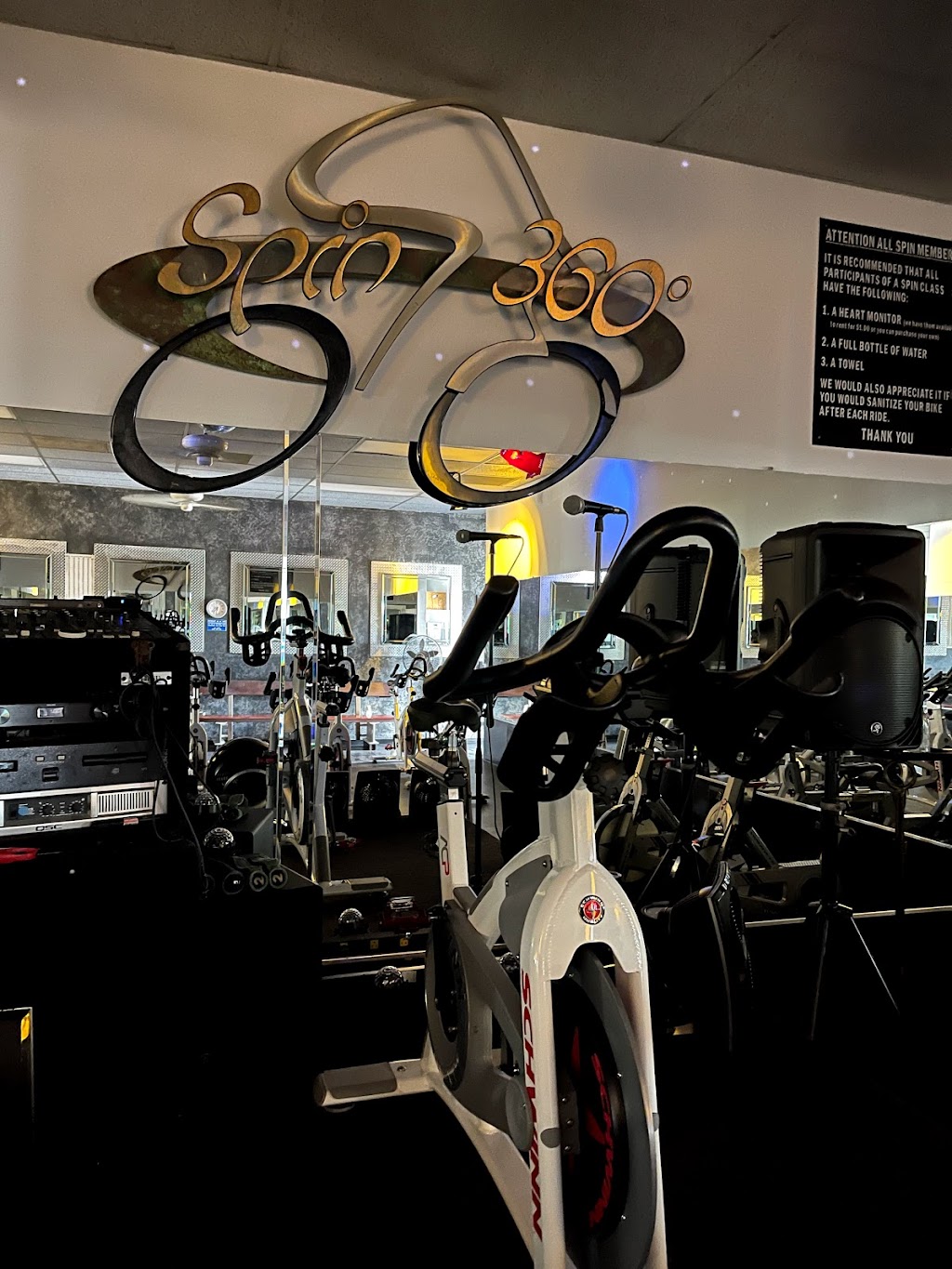 Spin 360 Core Fitness | 757 E Arrow Hwy unit j, Glendora, CA 91740, USA | Phone: (626) 852-0007