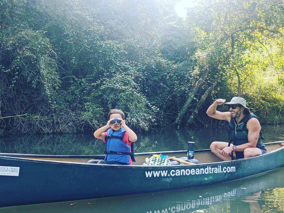 Canoe and Trail Adventures Rentals @ The Chimes location | Canoe & Trail @ The Chimes, 19140 W Front St, Covington, LA 70433, USA | Phone: (504) 233-0686