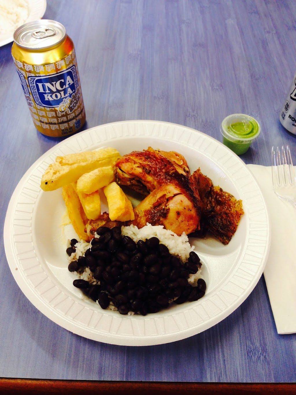 Primo Chicken | 1242 W Lombard St, Baltimore, MD 21223, USA | Phone: (410) 989-3988