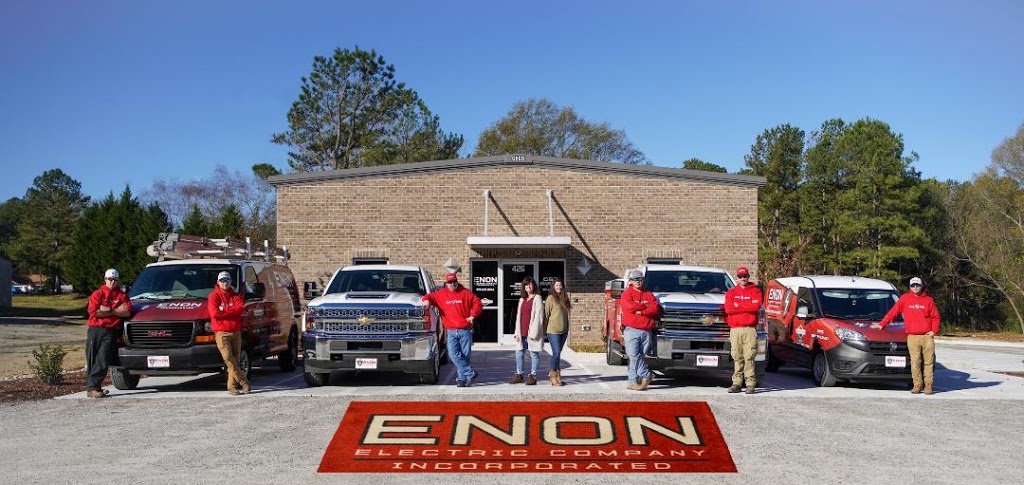 Enon Electric Com Inc | 426 Lewis St, Oxford, NC 27565, USA | Phone: (919) 692-0454