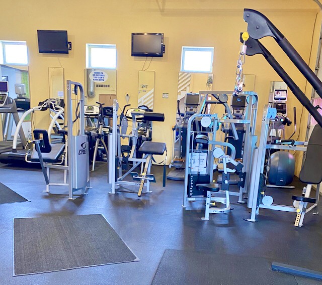 My Bodyshop Fitness Center | 901 Babcock Blvd, Delano, MN 55328, USA | Phone: (763) 972-9974