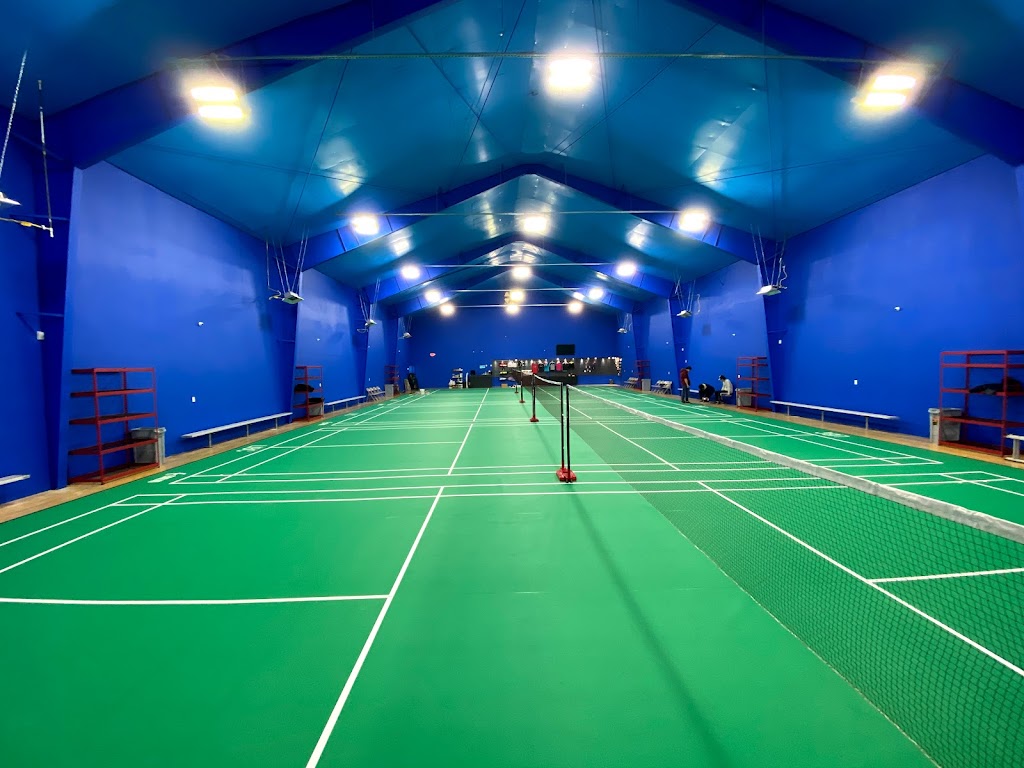 LONG ISLAND BADMINTON CENTER | 575 Merrick Ave, Westbury, NY 11590, USA | Phone: (516) 388-7821