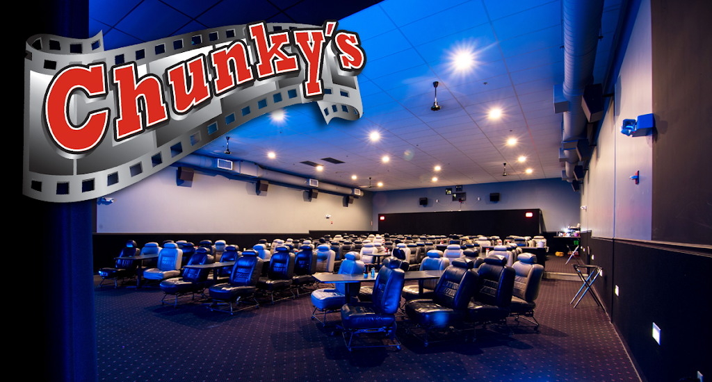 Chunkys Cinema Pub - Nashua | 151 Coliseum Ave, Nashua, NH 03063, USA | Phone: (603) 880-8055