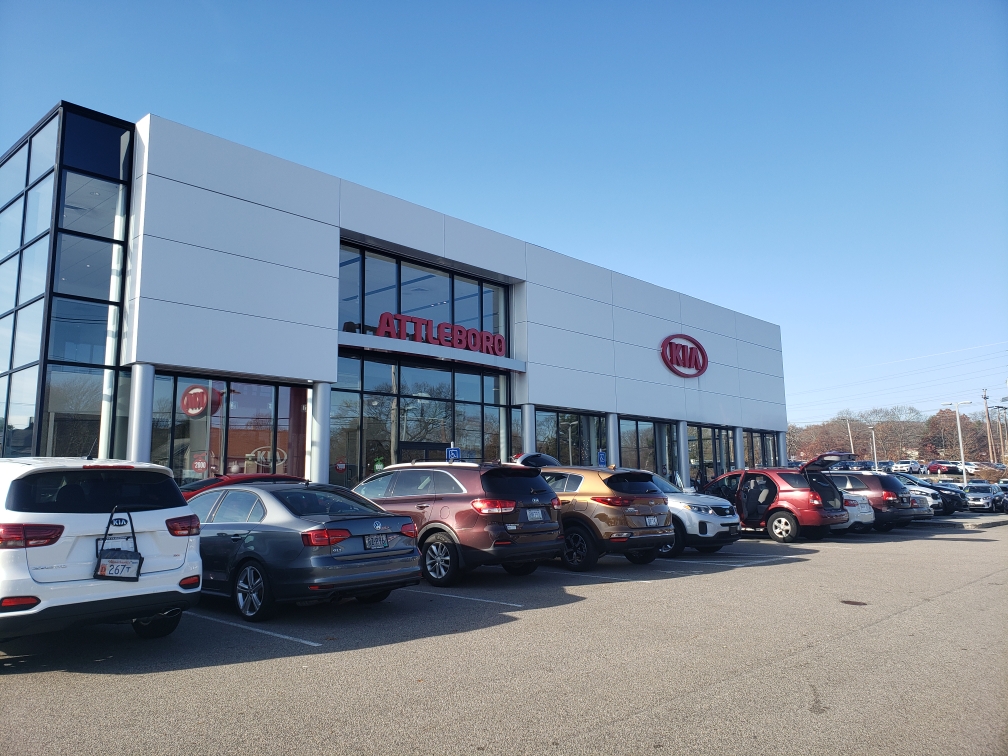 Kia of Attleboro | 795 Newport Ave, South Attleboro, MA 02703, USA | Phone: (508) 802-5690