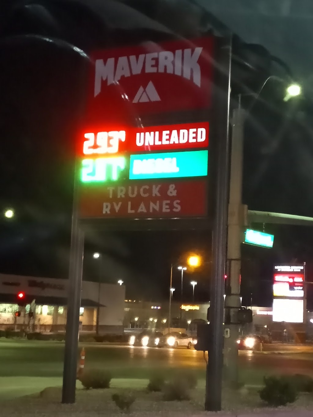 Maverik Adventures First Stop | 6510 S Fort Apache Rd, Las Vegas, NV 89148, USA | Phone: (725) 218-1559