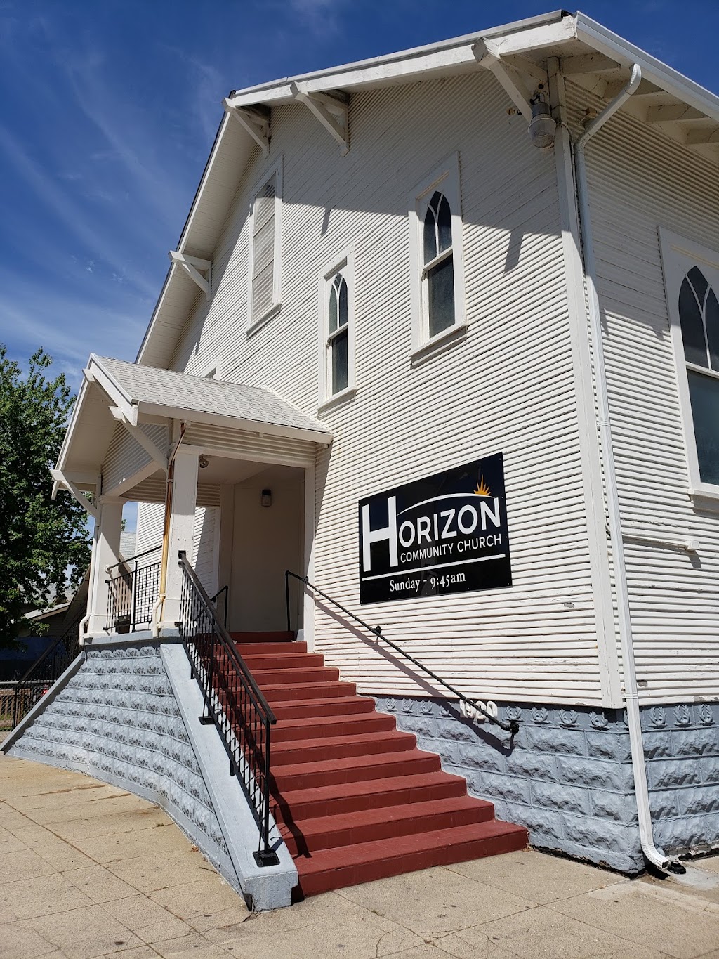 Horizon Community Church - Lodi | 415 S Garfield St, Lodi, CA 95240, USA | Phone: (209) 745-0700