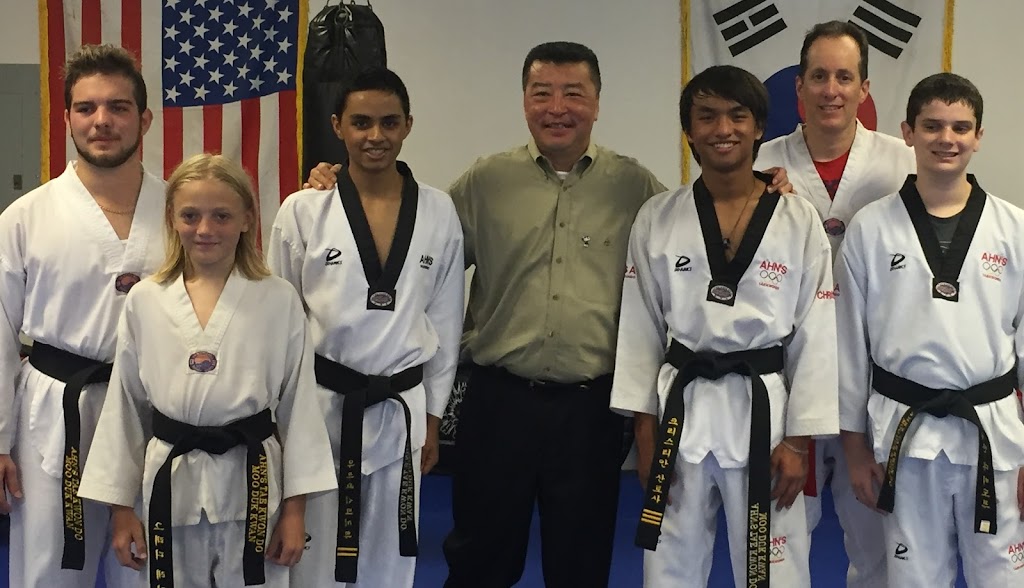 Ahns Tae Kwon Do Institute | 2001 Coit Rd 209 B, Plano, TX 75075, USA | Phone: (972) 519-0090