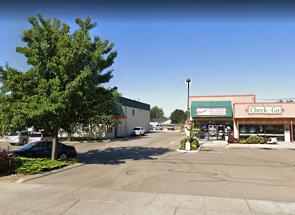 Comet Cleaners | 5867 N Glenwood St, Boise, ID 83714, USA | Phone: (208) 672-1225