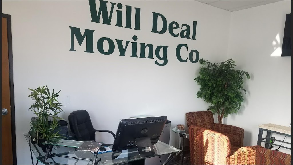 Will Deal Moving Company | 14701 Telegraph Rd # 2, Flat Rock, MI 48134, USA | Phone: (800) 280-9691